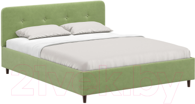 Полуторная кровать Moon Trade 1253 / К003665 - фото