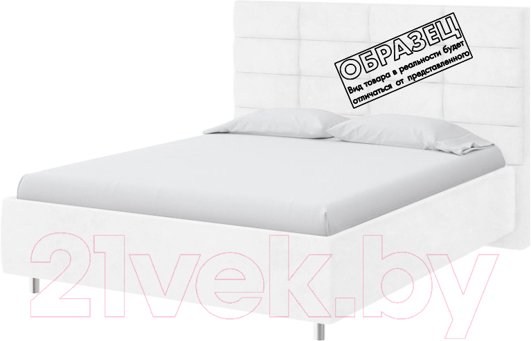 Каркас кровати Proson Shapy Teddy 300 90x200 (снежный) - фото