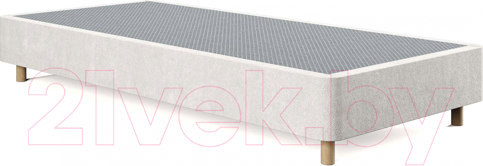 Каркас кровати Сонум Tatami 90x200 (монтего серый) - фото