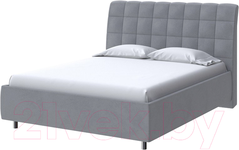 Каркас кровати Proson Volumo Ultra 160x200 (осенний туман) - фото