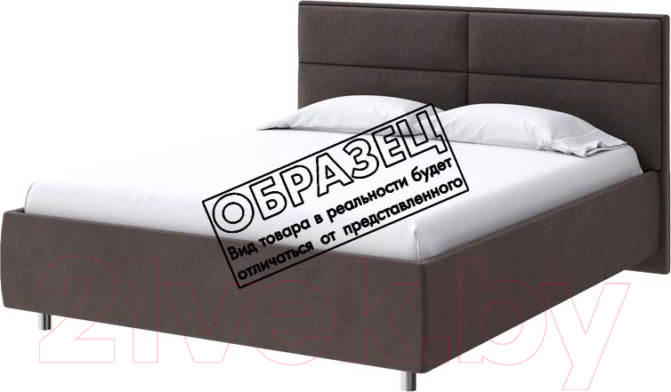 Каркас кровати Proson Pado Ultra 80x200 (горячий шоколад) - фото