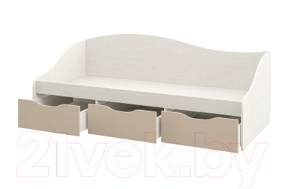 Кровать-тахта Мебель-Неман Комби МН-211-02