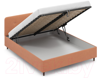 Полуторная кровать Moon Trade 1253 / К003672