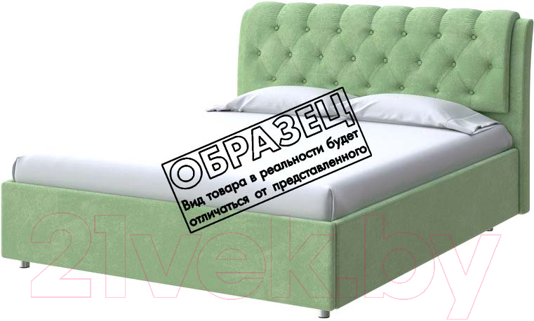 Каркас кровати Proson Chester Casa 90x200 (яблоневый) - фото