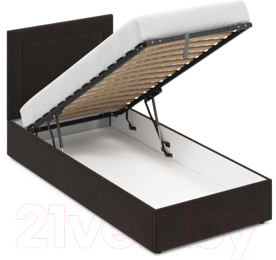 Односпальная кровать Moon Trade 1258 / К004062