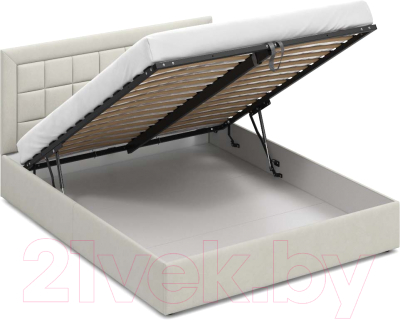 Двуспальная кровать Moon Trade 1251 / К004611