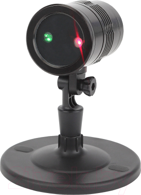 Лазерный проектор ЭРА ENIOP-01 Laser Метеоритный дождь мультирежим 2 цвета / Б0041642 - фото