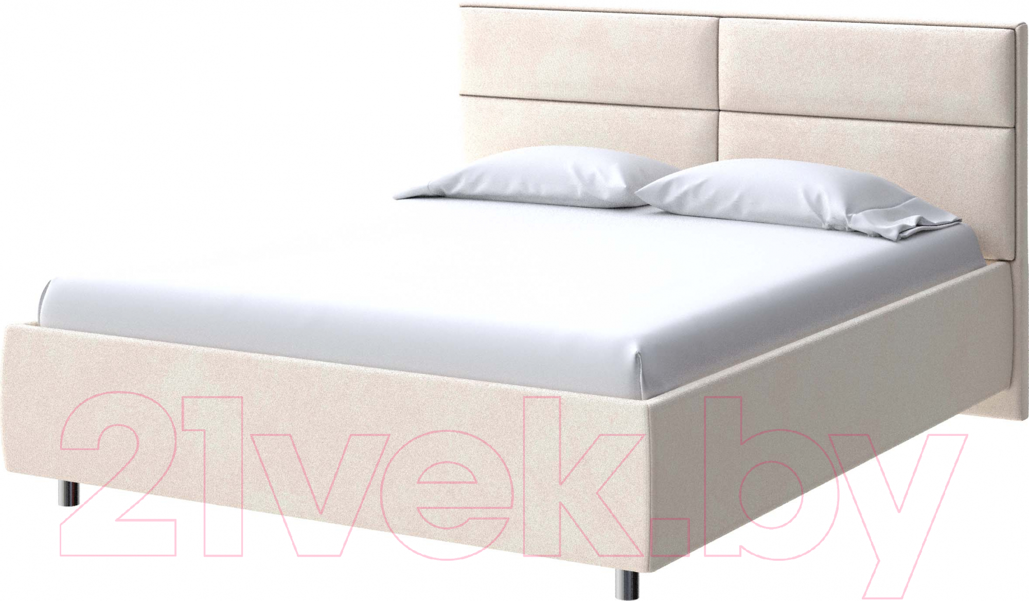 Каркас кровати Proson Pado Casa 120x200 (бежевый) - фото