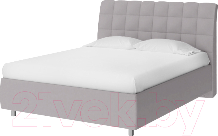 Каркас кровати Proson Volumo Teddy 306 120x200 (лунный) - фото