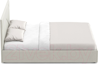 Полуторная кровать Moon Trade 1257 / К004853 - фото