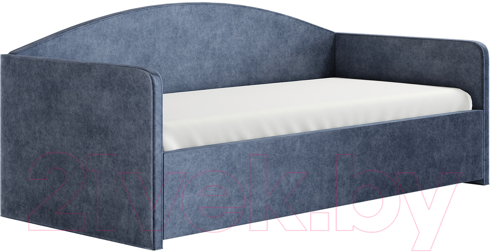 Каркас кровати Сонум Uno 90x200 (энигма океан) - фото