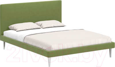 Двуспальная кровать Moon Trade 1256/MF007558 - фото