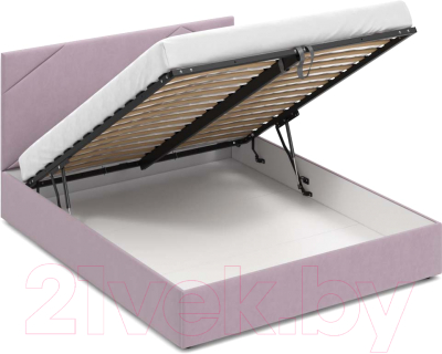 Двуспальная кровать Moon Trade 1257 / К004837