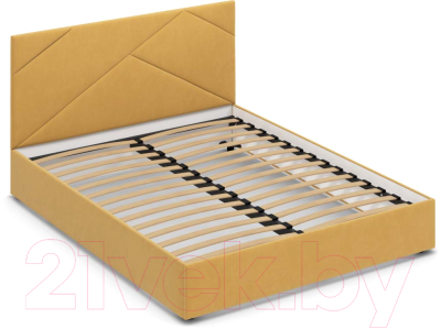 Полуторная кровать Moon Trade 1257 / К005108