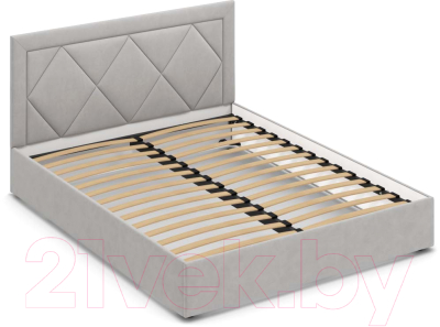 Двуспальная кровать Moon Trade 1255 / К004522