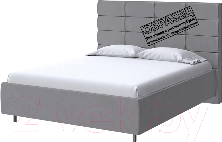 Каркас кровати Proson Shapy Ultra 80x200 (осенний туман) - фото