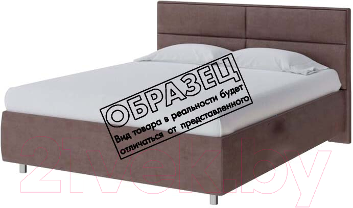 Каркас кровати Proson Pado Teddy 014 90x200 (шоколадный бисквит) - фото