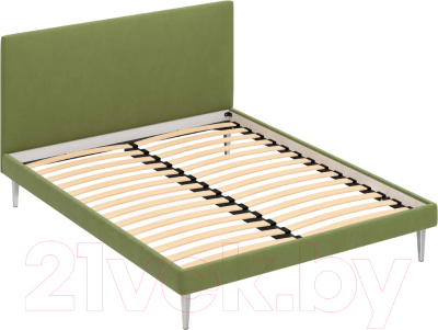 Двуспальная кровать Moon Trade 1256/MF007558