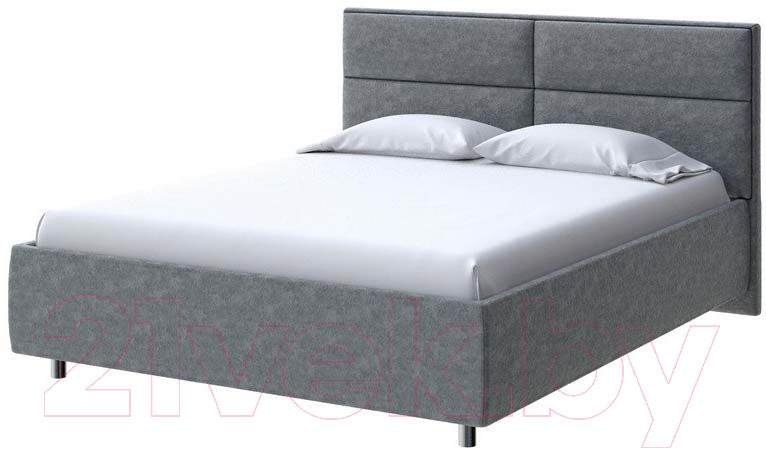 Каркас кровати Proson Pado Тетра 140x200 (стальной) - фото