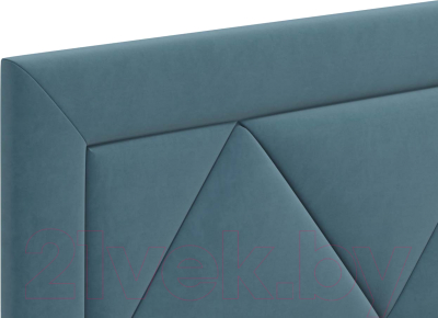 Двуспальная кровать Moon Trade 1255 / К004482