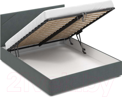 Двуспальная кровать Moon Trade 1257 / MF005390