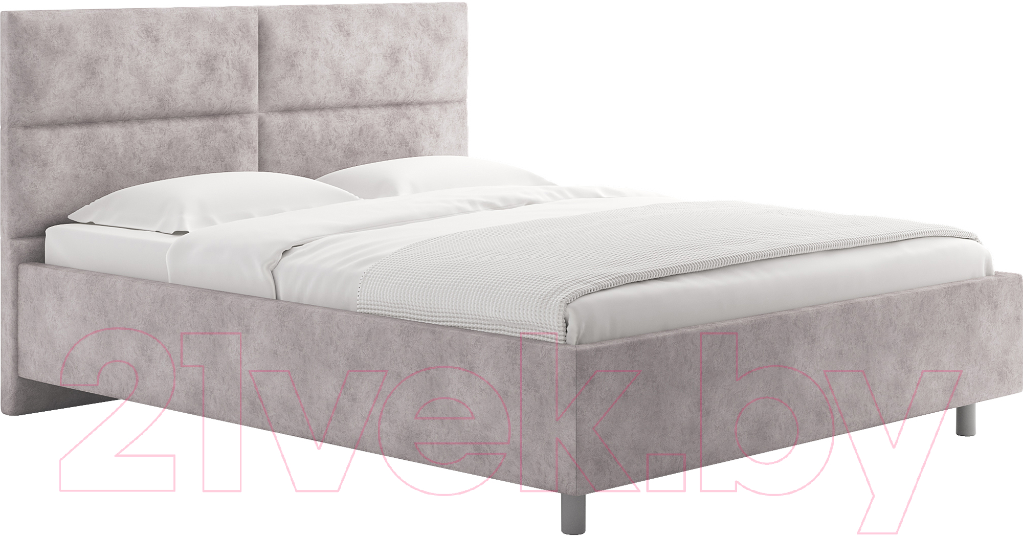 Каркас кровати Сонум Omega 160x200 (энигма десерт) - фото