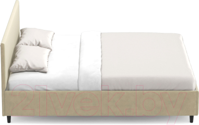 Полуторная кровать Moon Trade 1259 / К004862 - фото