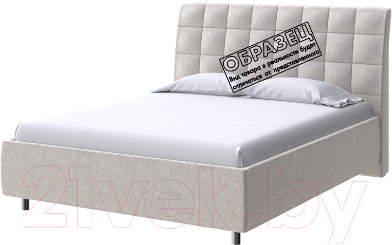 Каркас кровати Proson Volumo Gratta 1 80x200 (шампань) - фото