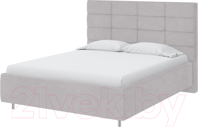 Каркас кровати Proson Shapy Teddy 306 120x200 (лунный) - фото