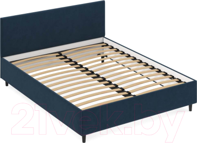 Двуспальная кровать Moon Trade 1259 / К005048