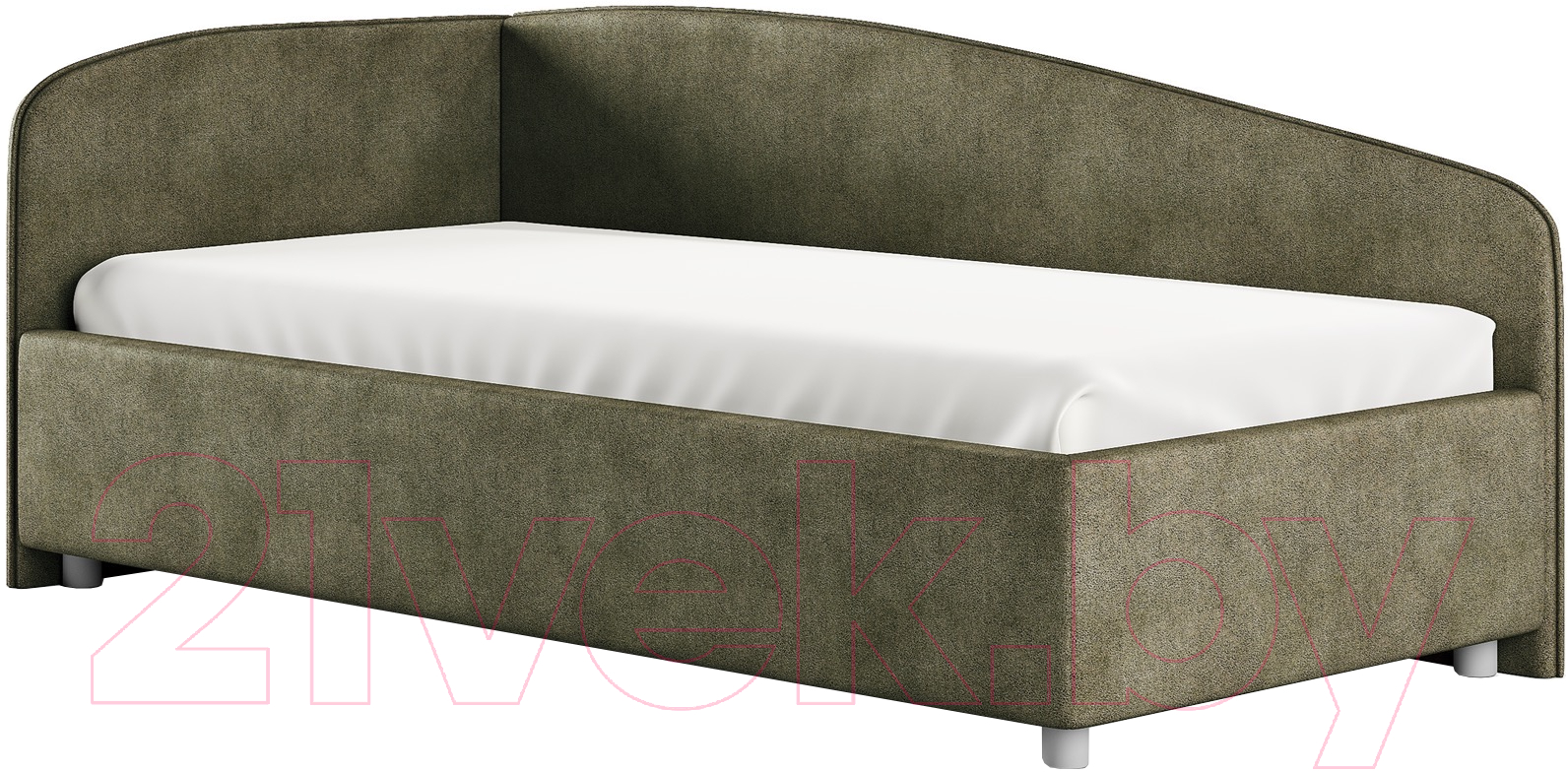 Каркас кровати Сонум Paola L 90x200 (фултон хакки) - фото