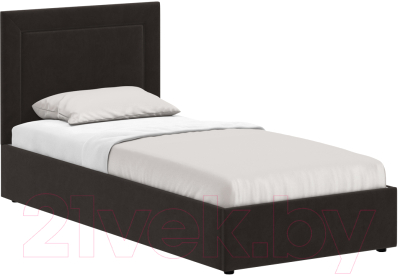 Односпальная кровать Moon Trade 1258 / К004062 - фото