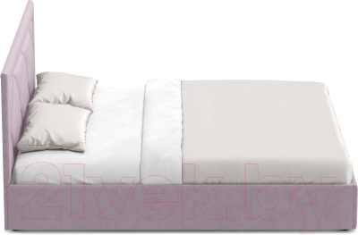 Двуспальная кровать Moon Trade 1255 / К004500