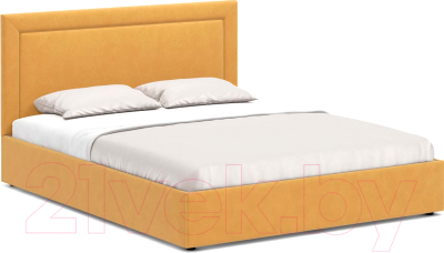 Полуторная кровать Moon Trade 1258 / К005113 - фото