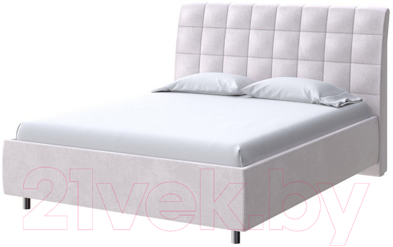 Каркас кровати Proson Volumo Casa 120x200 (лунный) - фото