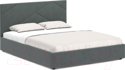 Двуспальная кровать Moon Trade 1257 / MF005391 - фото