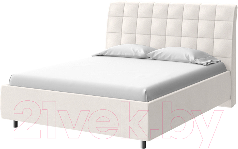 Каркас кровати Proson Volumo Ultra 200x200 (суфле) - фото