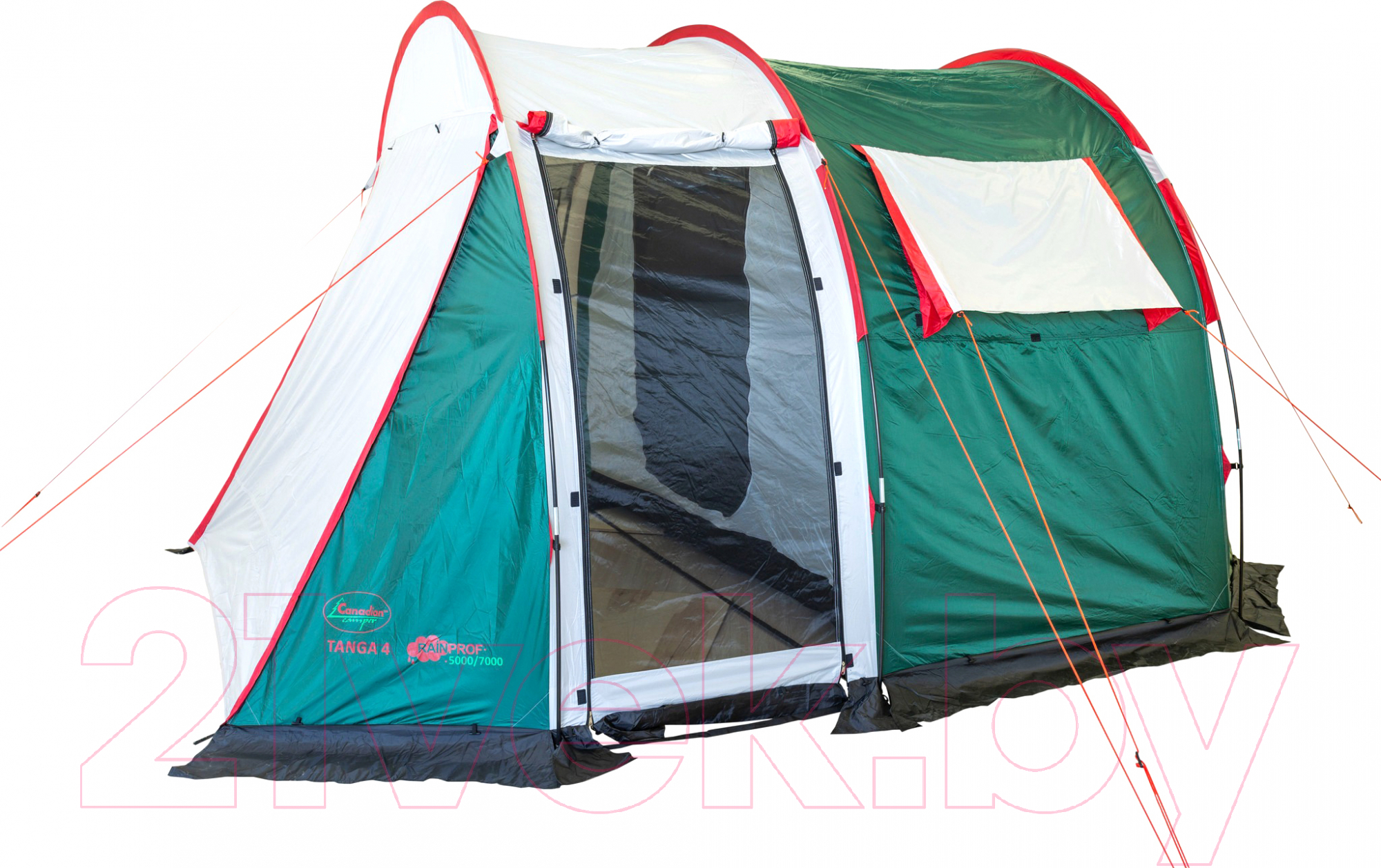 Палатка Canadian Camper Tanga 3 (Woodland) - фото