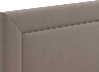 Двуспальная кровать Moon Trade 1258 / MF004811