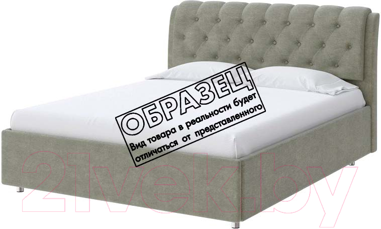 Каркас кровати Proson Chester Лофти 80x200 (ллива) - фото