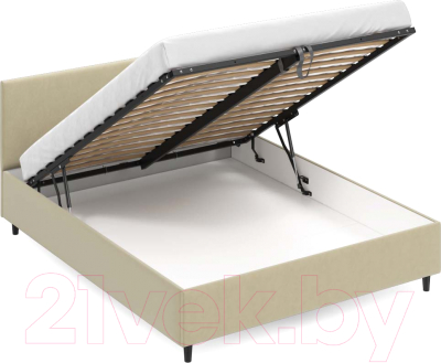 Двуспальная кровать Moon Trade 1259 / К004865