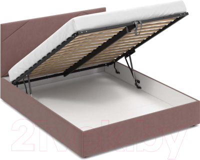 Полуторная кровать Moon Trade 1257 / MF005398