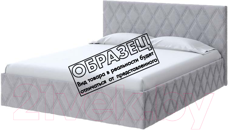 Каркас кровати Proson Fresco Monopoly 90x200 (ниагара 960) - фото