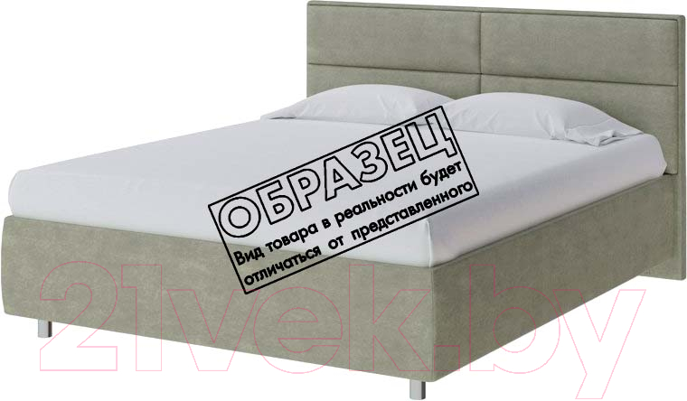 Каркас кровати Proson Pado Лофти 90x200 (олива) - фото