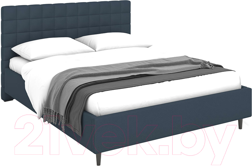 Каркас кровати Rivalli Ребекка Сканди 180x200 (Like Ocean) - фото