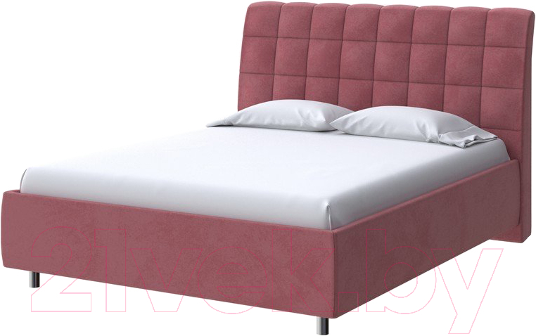 Каркас кровати Proson Volumo Ultra 180x200 (багряный) - фото