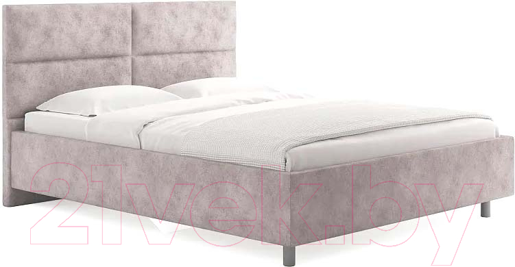 Каркас кровати Сонум Omega 200x200 (энигма десерт) - фото