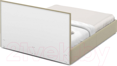 Полуторная кровать Moon Trade 1251 / К004537