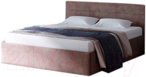 Каркас кровати Proson Vector Lift Ultra 140x200 (горячий шоколад) - фото