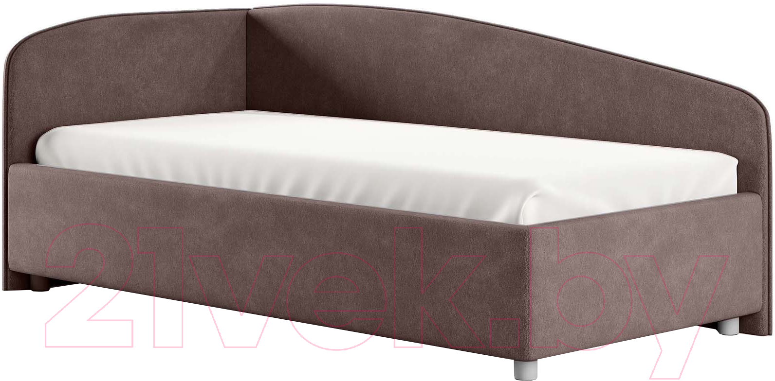 Каркас кровати Сонум Paola L 90x200 (эвита латте) - фото